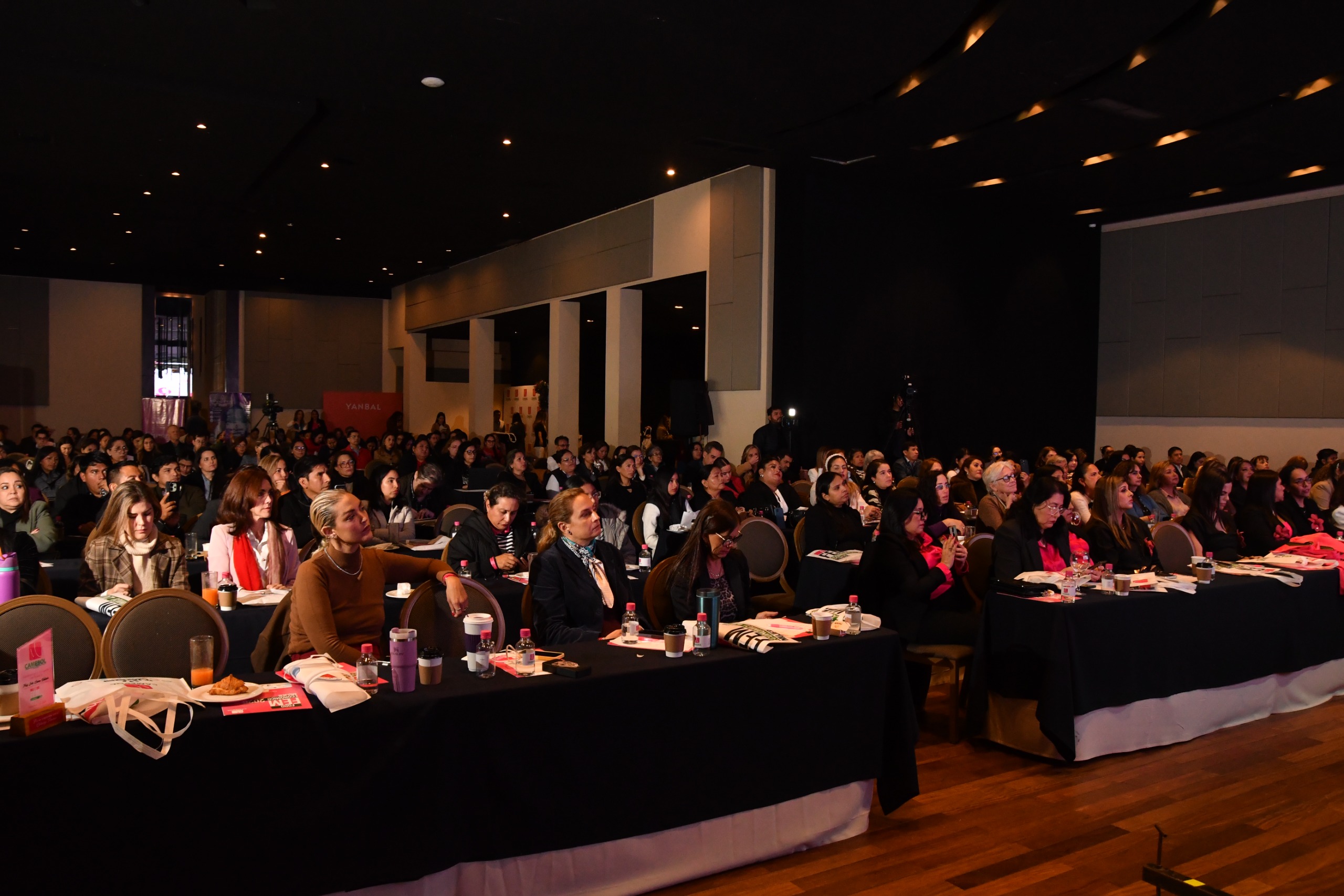 Red de mujeres empresarias CAMEBOL